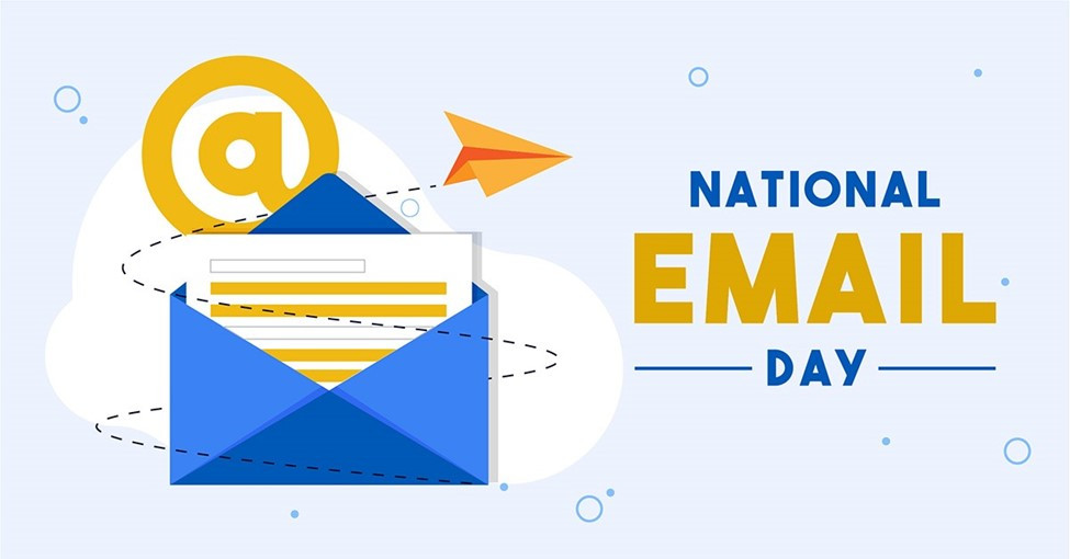 Happy National Email Day! Time to Focus on Email Security